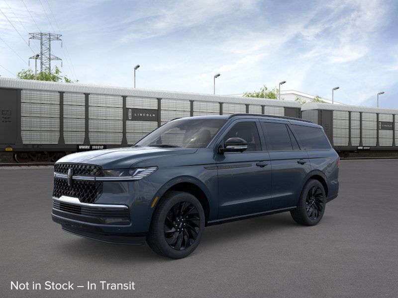 New 2025 Lincoln Navigator