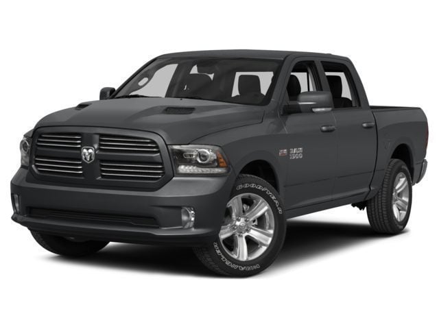 Used 2014 Ram 1500 SLT
