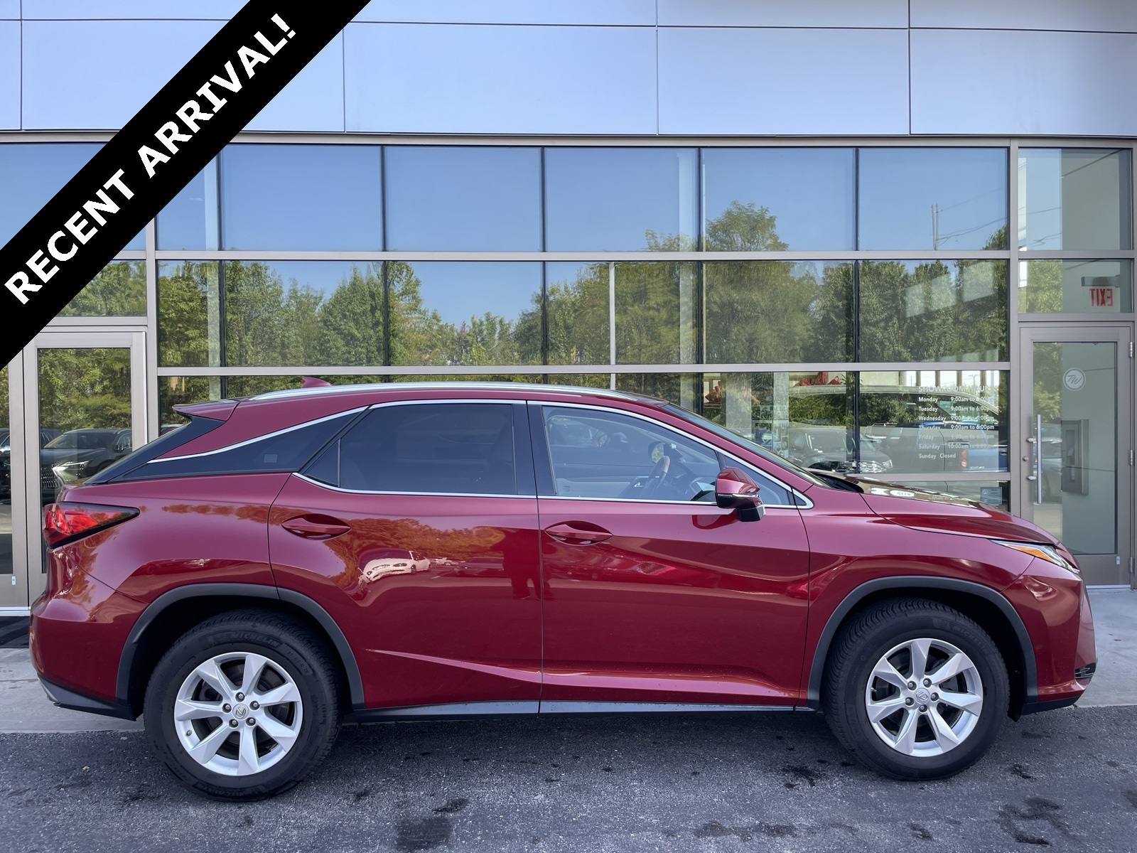 Used 2016 Lexus RX 350