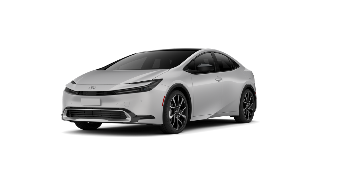 New 2026 Toyota Prius Plug-in Hybrid XSE Premium