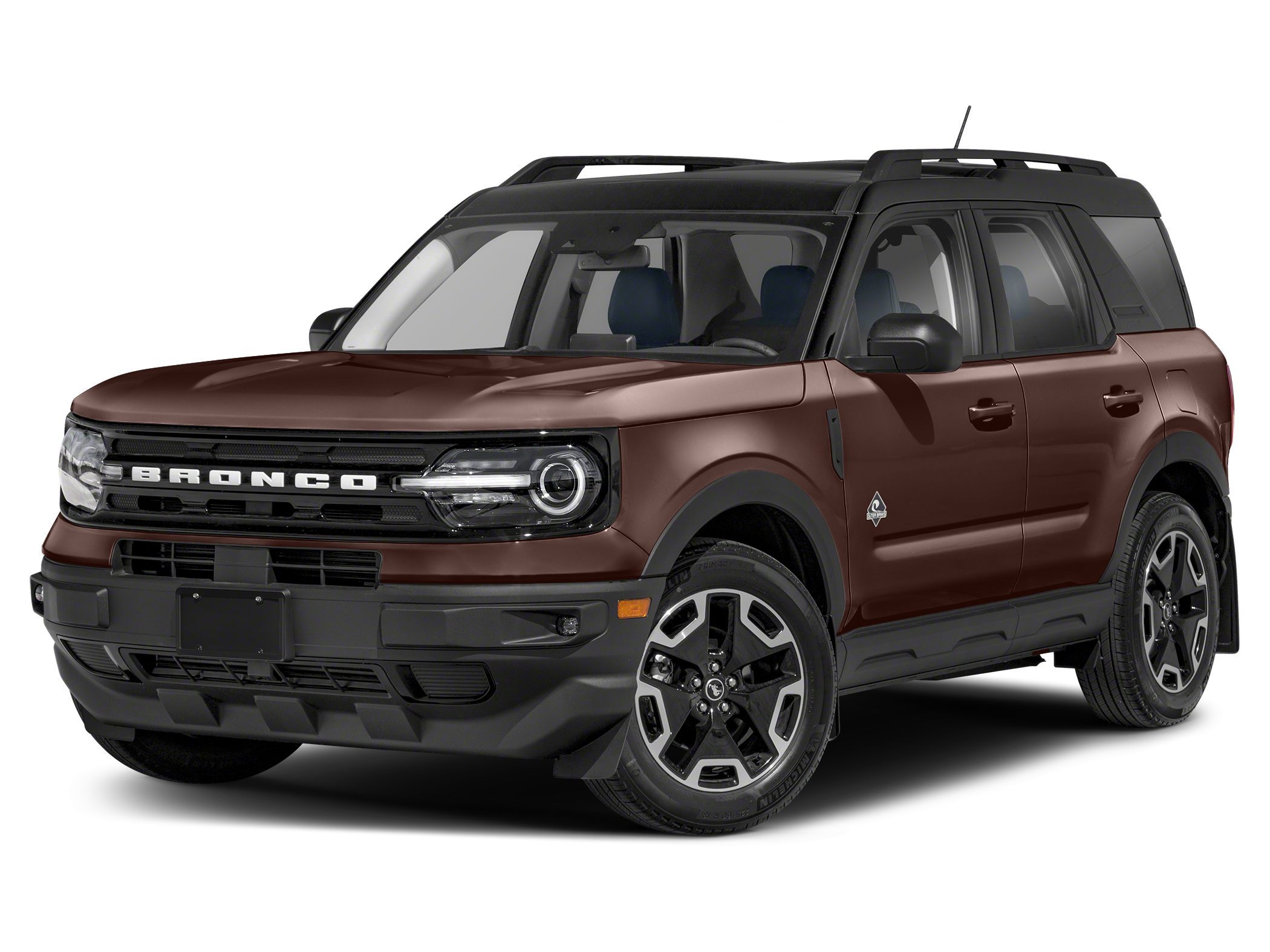 Used 2022 Ford Bronco Sport Outer Banks