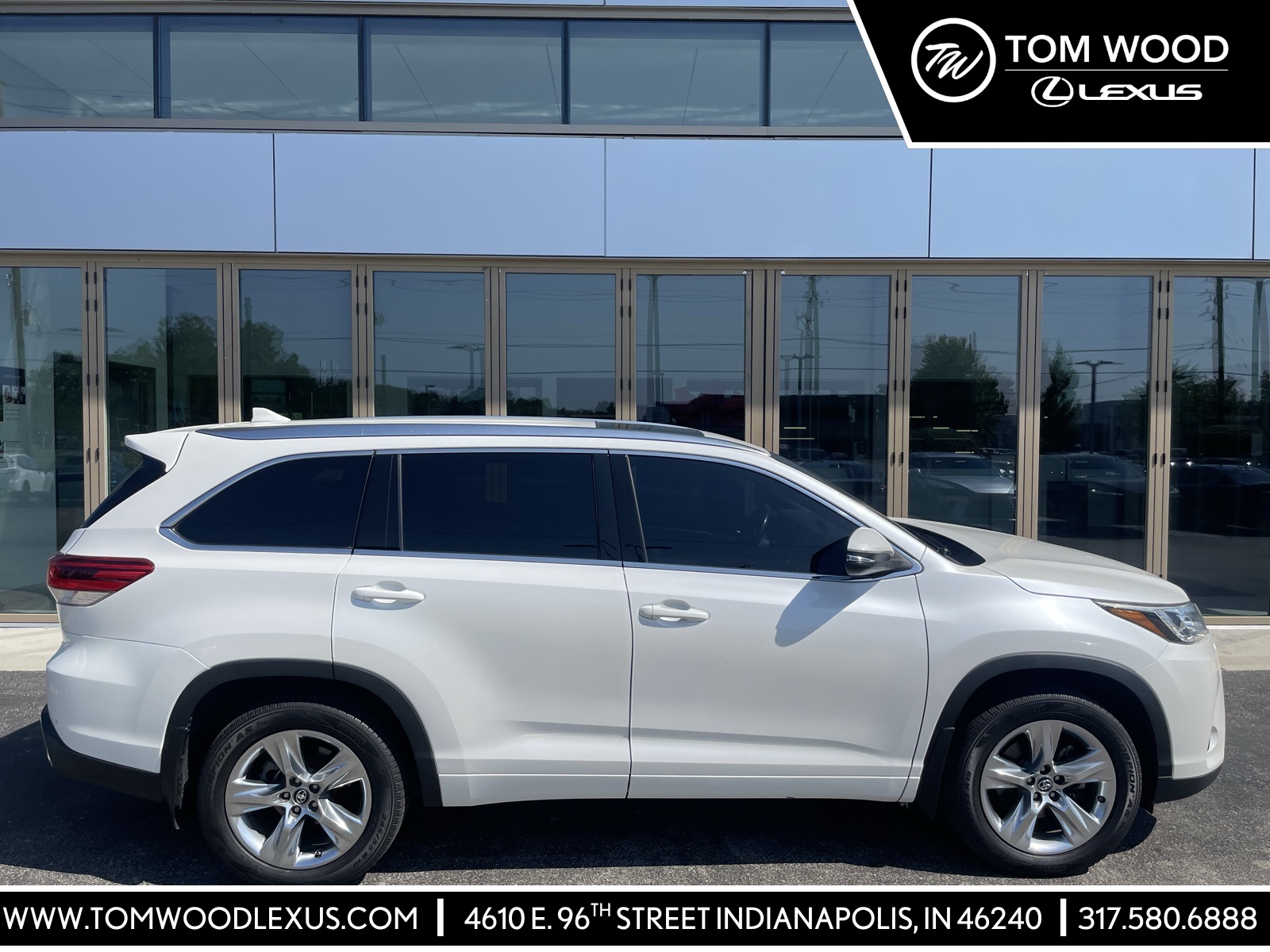 Used 2018 Toyota Highlander