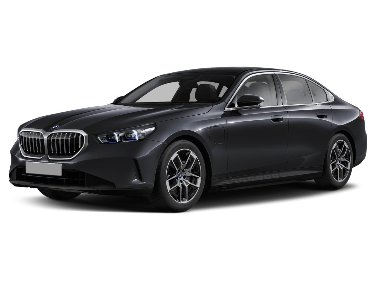 New 2026 BMW 5 Series