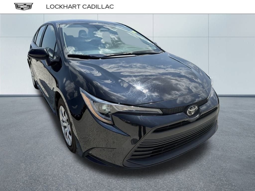 Used 2023 Toyota Corolla LE