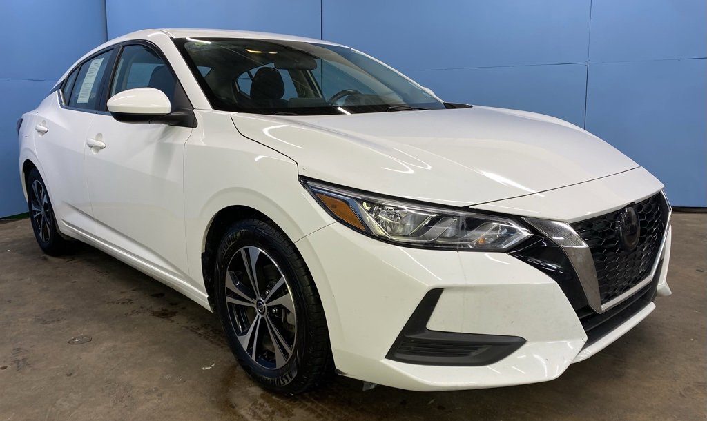 Used 2023 Nissan Sentra SV
