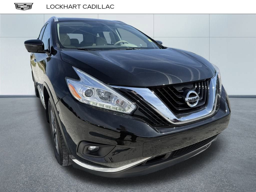 Used 2017 Nissan Murano SL
