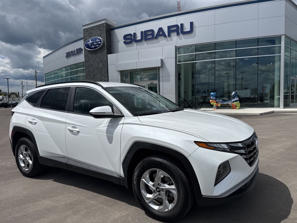 Used 2022 Hyundai Tucson SEL