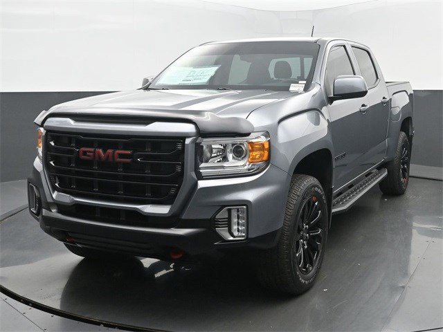 Used 2022 GMC Canyon Elevation