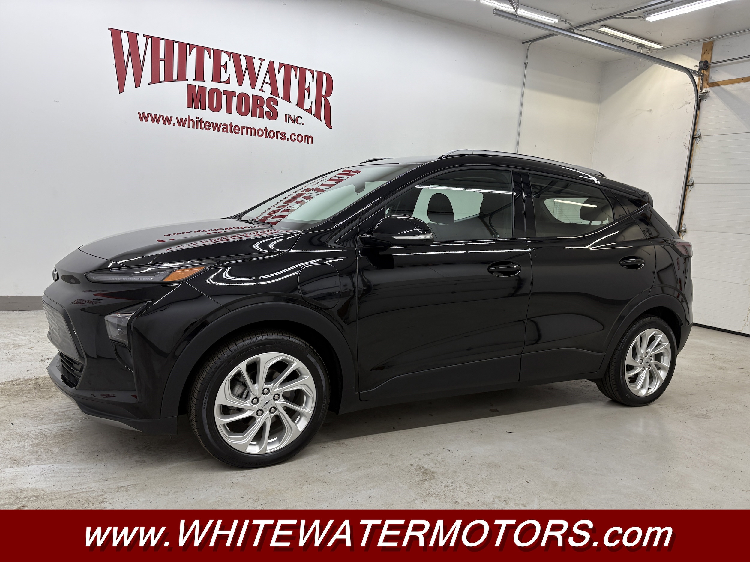 Used 2023 Chevrolet Bolt EUV LT