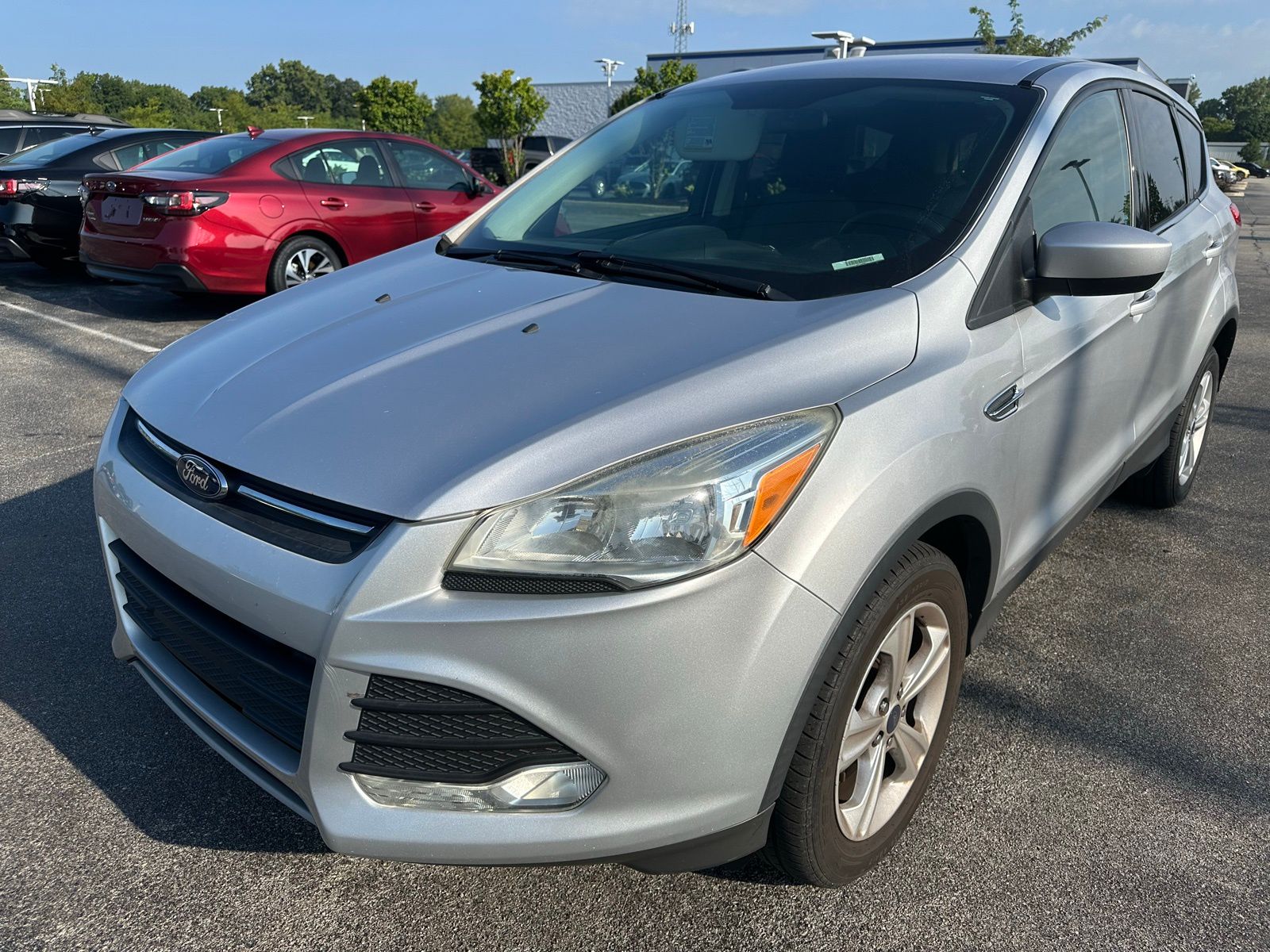 Used 2016 Ford Escape SE