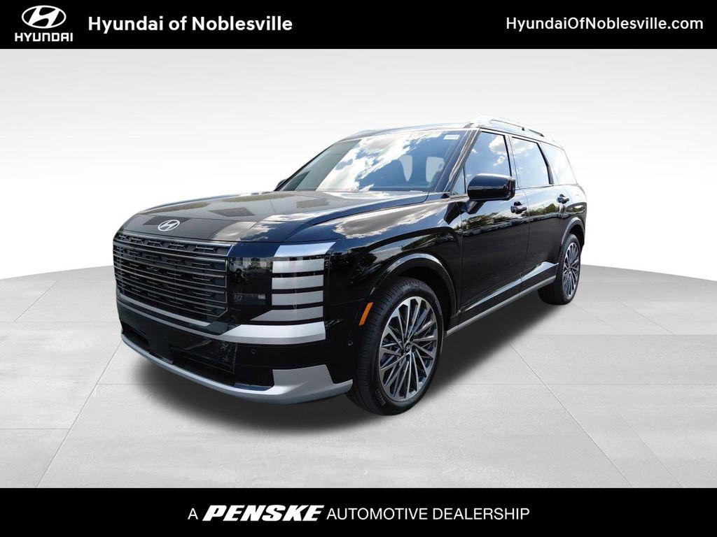 New 2026 Hyundai Palisade Calligraphy