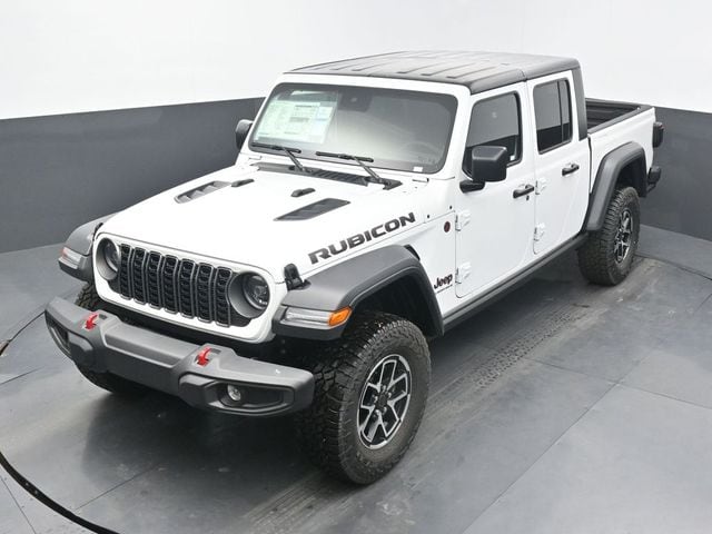 New 2025 Jeep Gladiator Rubicon