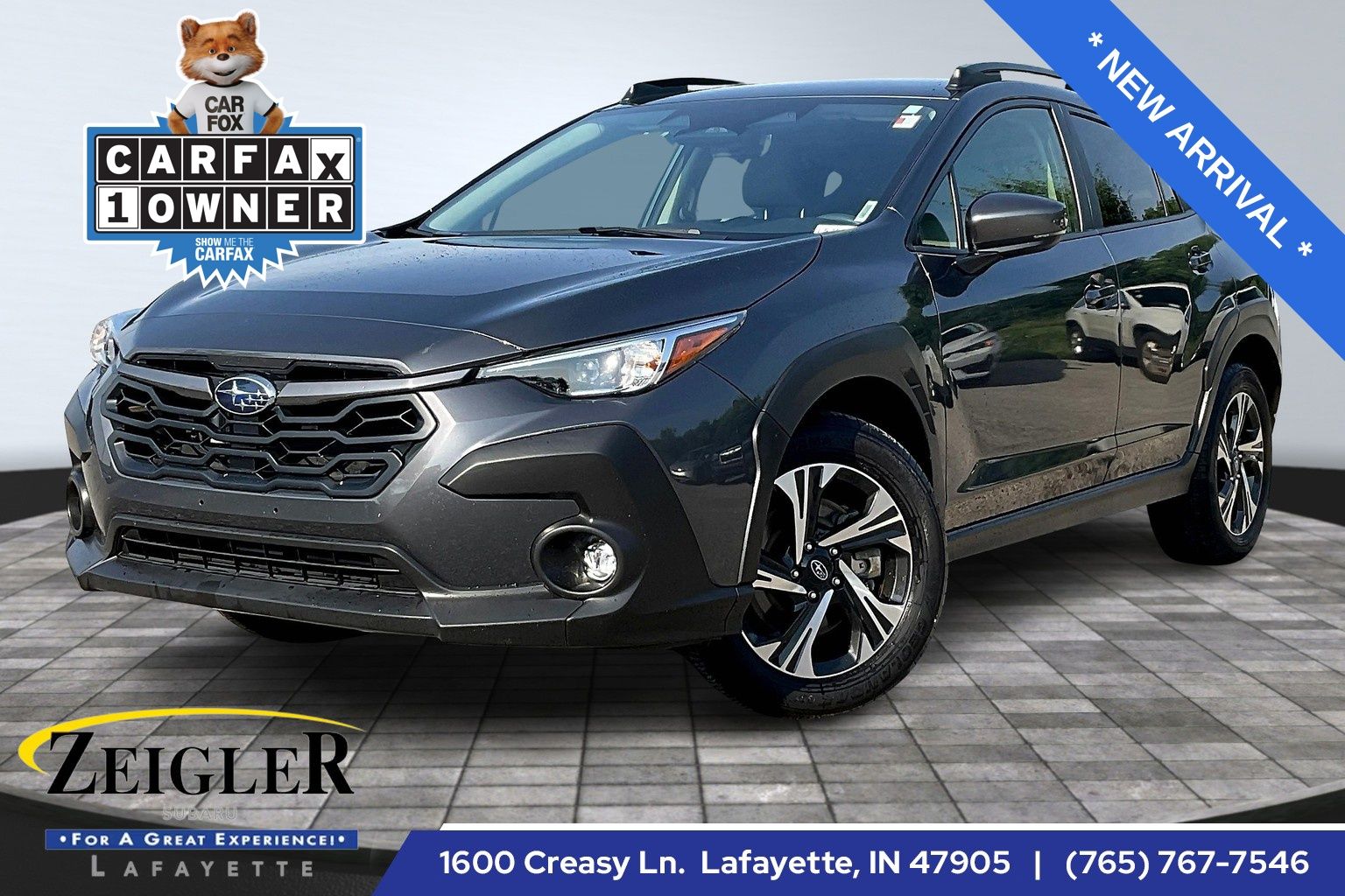 Used 2024 Subaru Crosstrek Premium