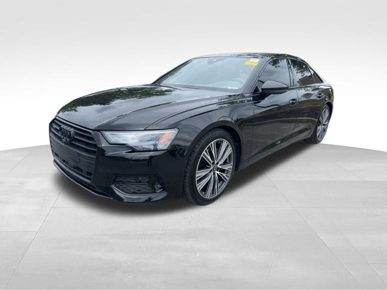 Used 2022 Audi A6