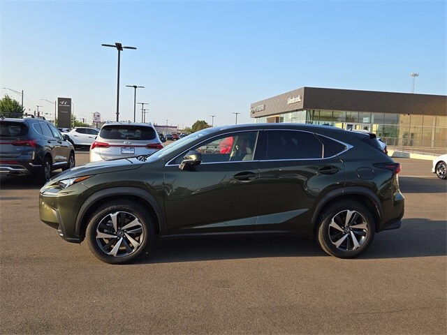 Used 2021 LEXUS NX 300