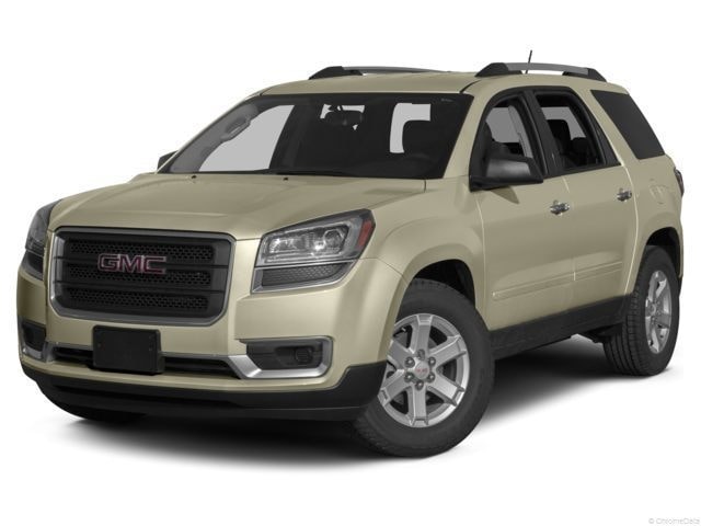 Used 2016 GMC Acadia SLT-1