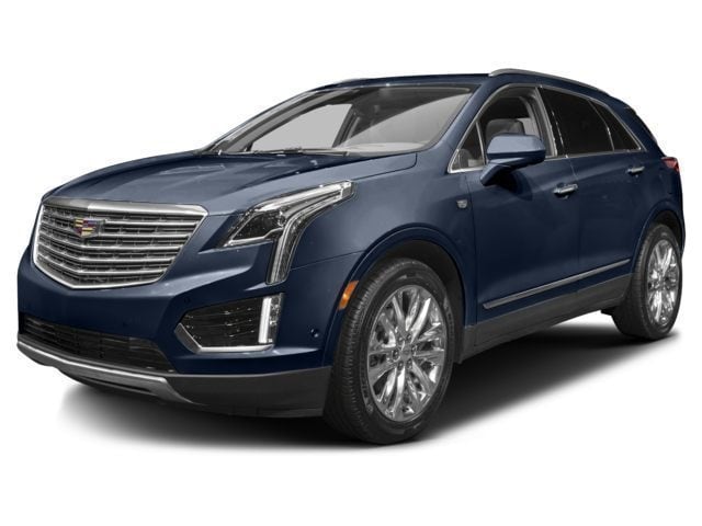 Used 2017 CADILLAC XT5 Luxury AWD