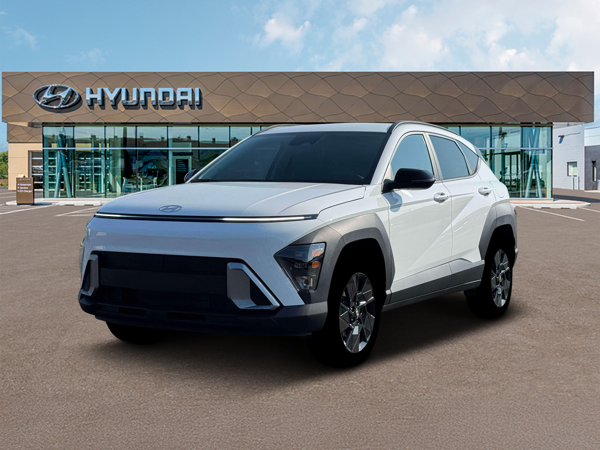 New 2026 Hyundai Kona SEL Sport AWD
