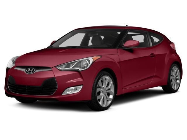Used 2014 Hyundai Veloster RE:Flex