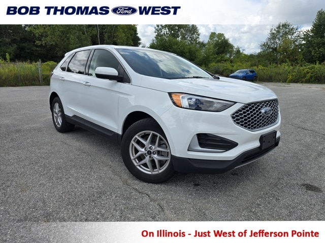 Used 2023 Ford Edge SEL