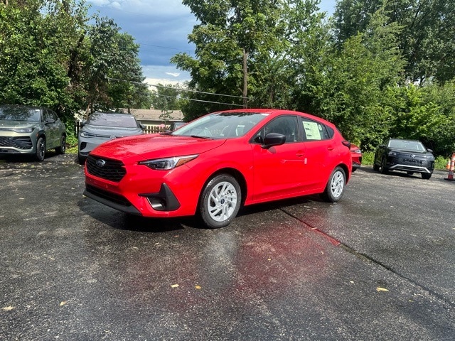 New 2025 Subaru Impreza Base