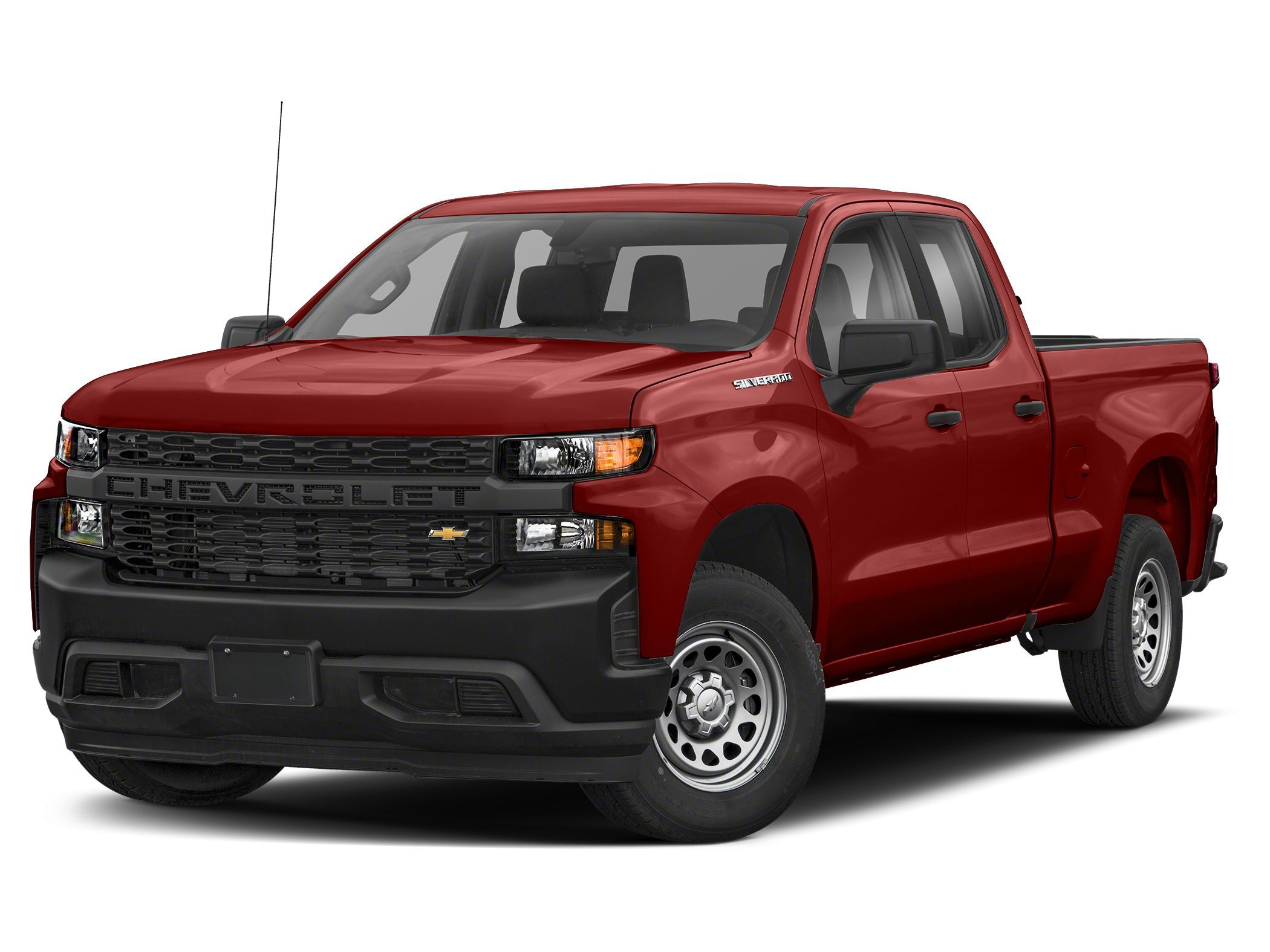 Used 2021 Chevrolet Silverado 1500 WT