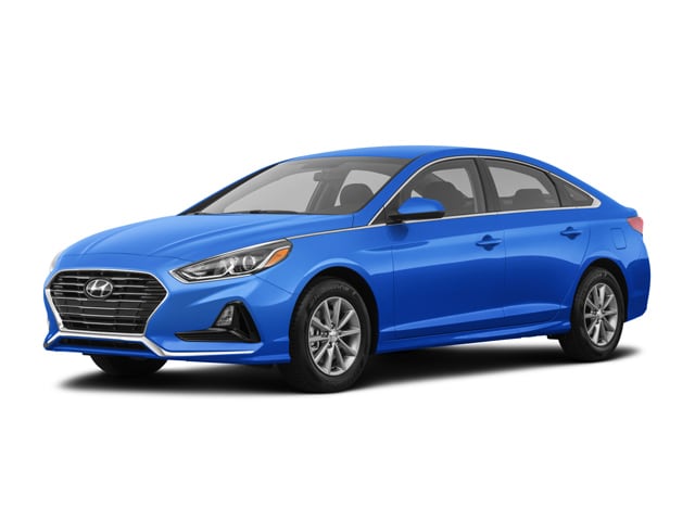 Used 2018 Hyundai Sonata SE