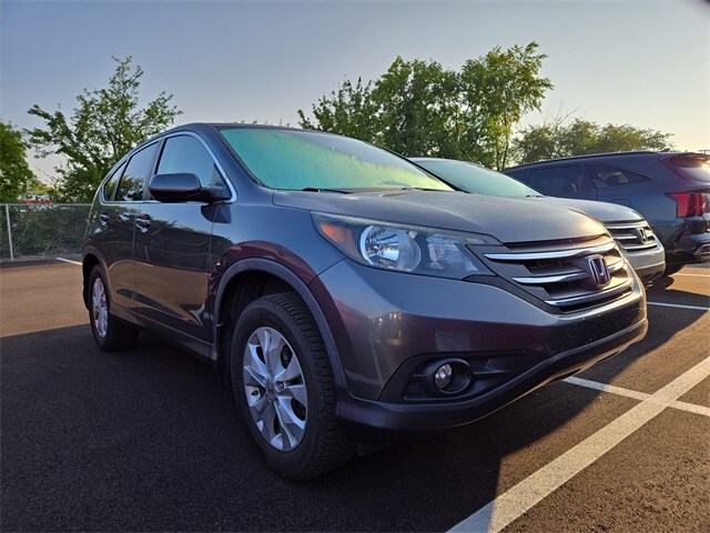 Used 2013 Honda CR-V EX AWD