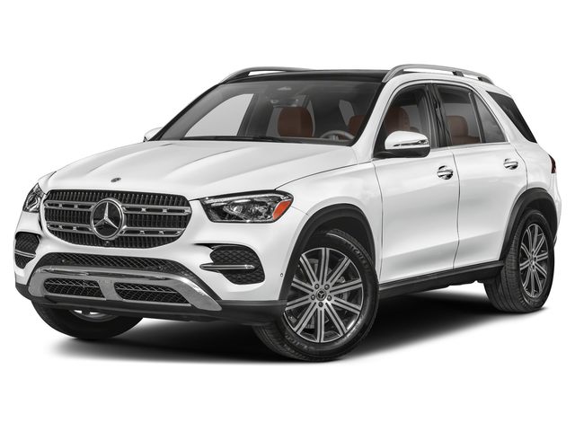 New 2025 Mercedes-Benz GLE 350 GLE 350