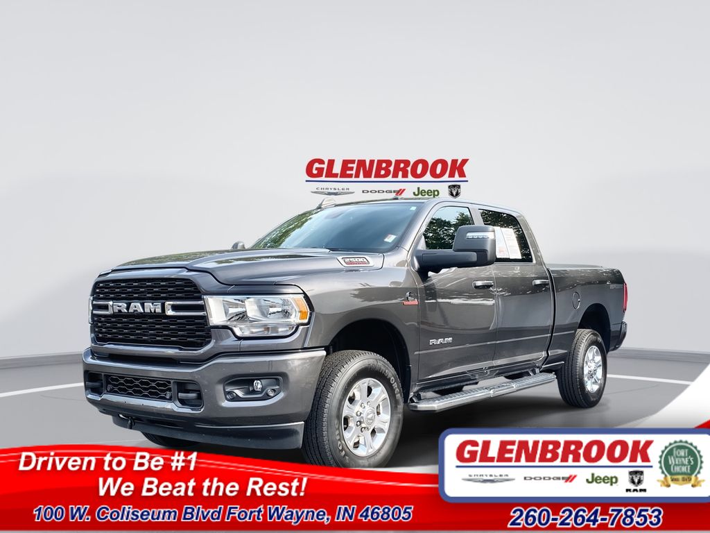 Used 2024 Ram 2500 Big Horn