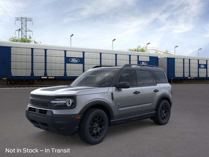 New 2025 Ford Bronco Sport Big Bend