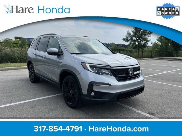 Used 2022 Honda Pilot Special Edition