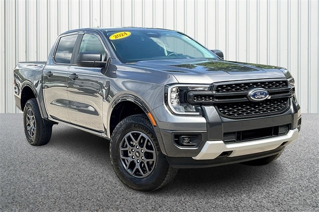 Used 2024 Ford Ranger XLT