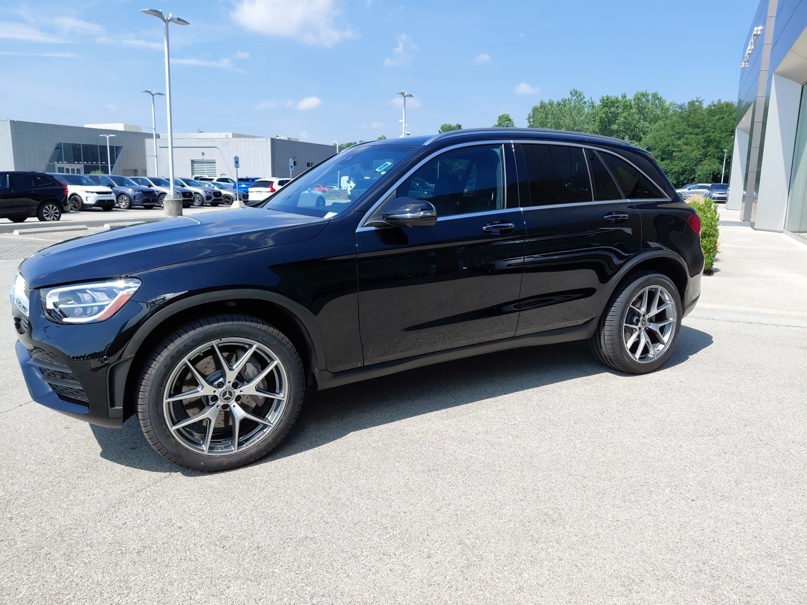 Used 2022 Mercedes-Benz GLC GLC 300