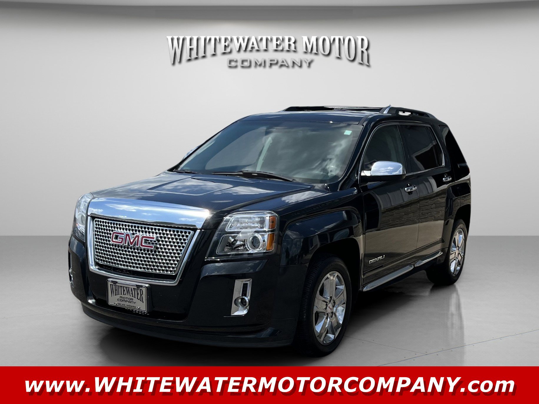 Used 2014 GMC Terrain Denali