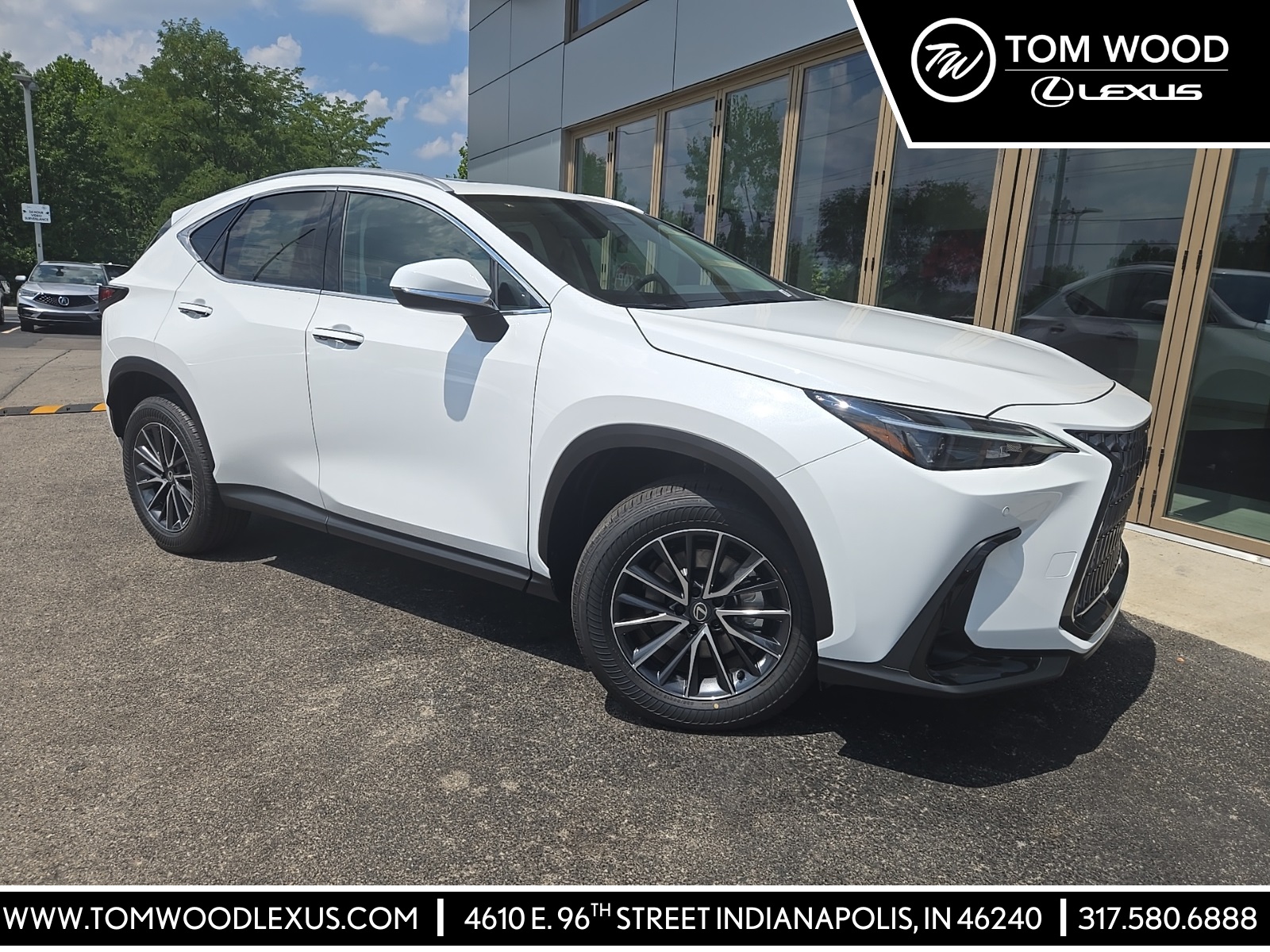 New 2026 Lexus