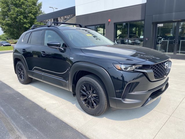 New 2025 Mazda CX-50 Hybrid Premium AWD