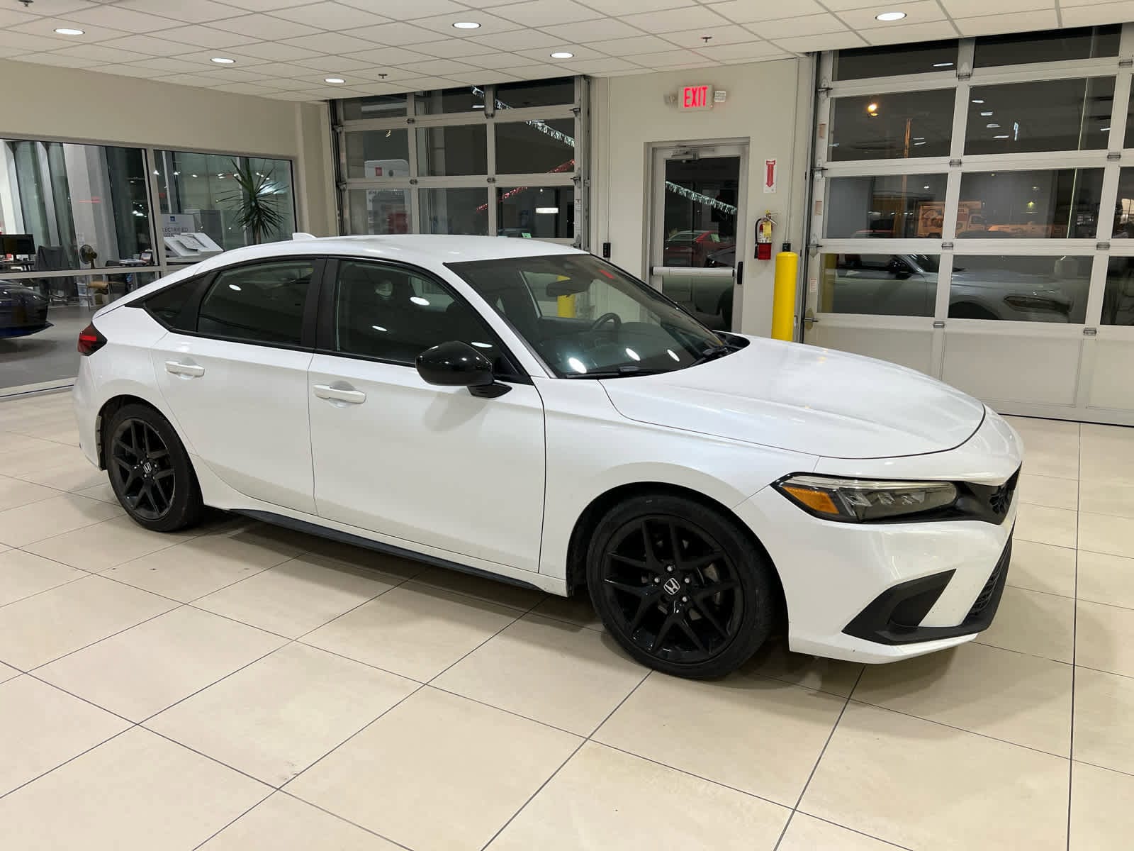 Used 2023 Honda Civic Sport