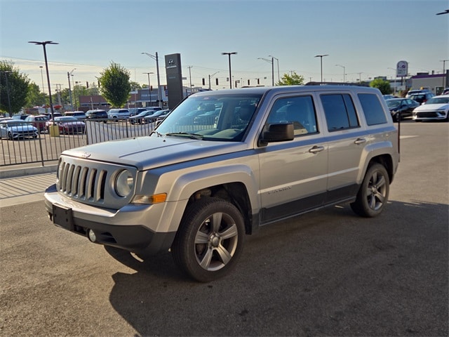 Used 2015 Jeep Patriot Latitude 4x4
