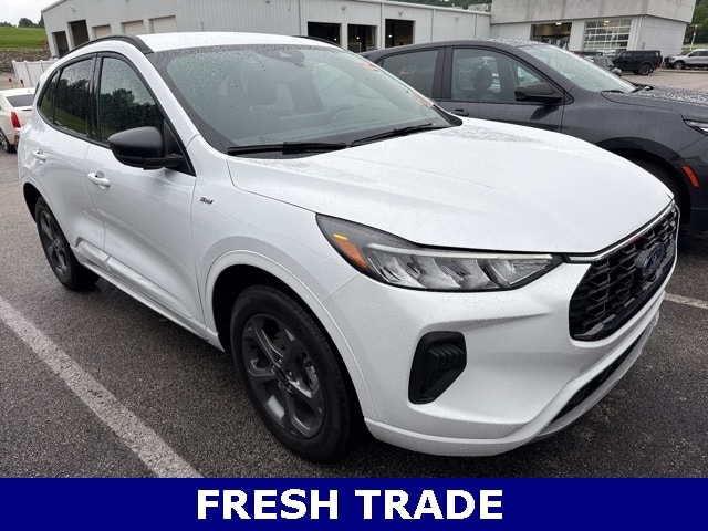 Used 2023 Ford Escape ST-Line