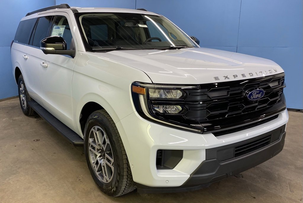 New 2025 Ford Expedition Max Active