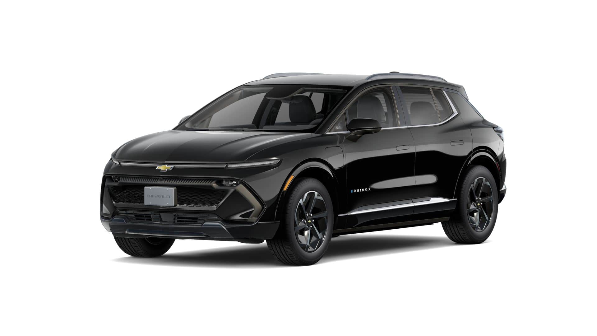 New 2025 Chevrolet Equinox EV LT