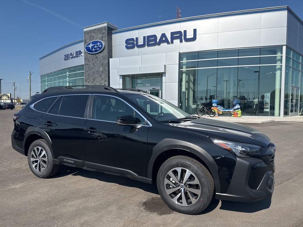 New 2025 Subaru Outback Premium