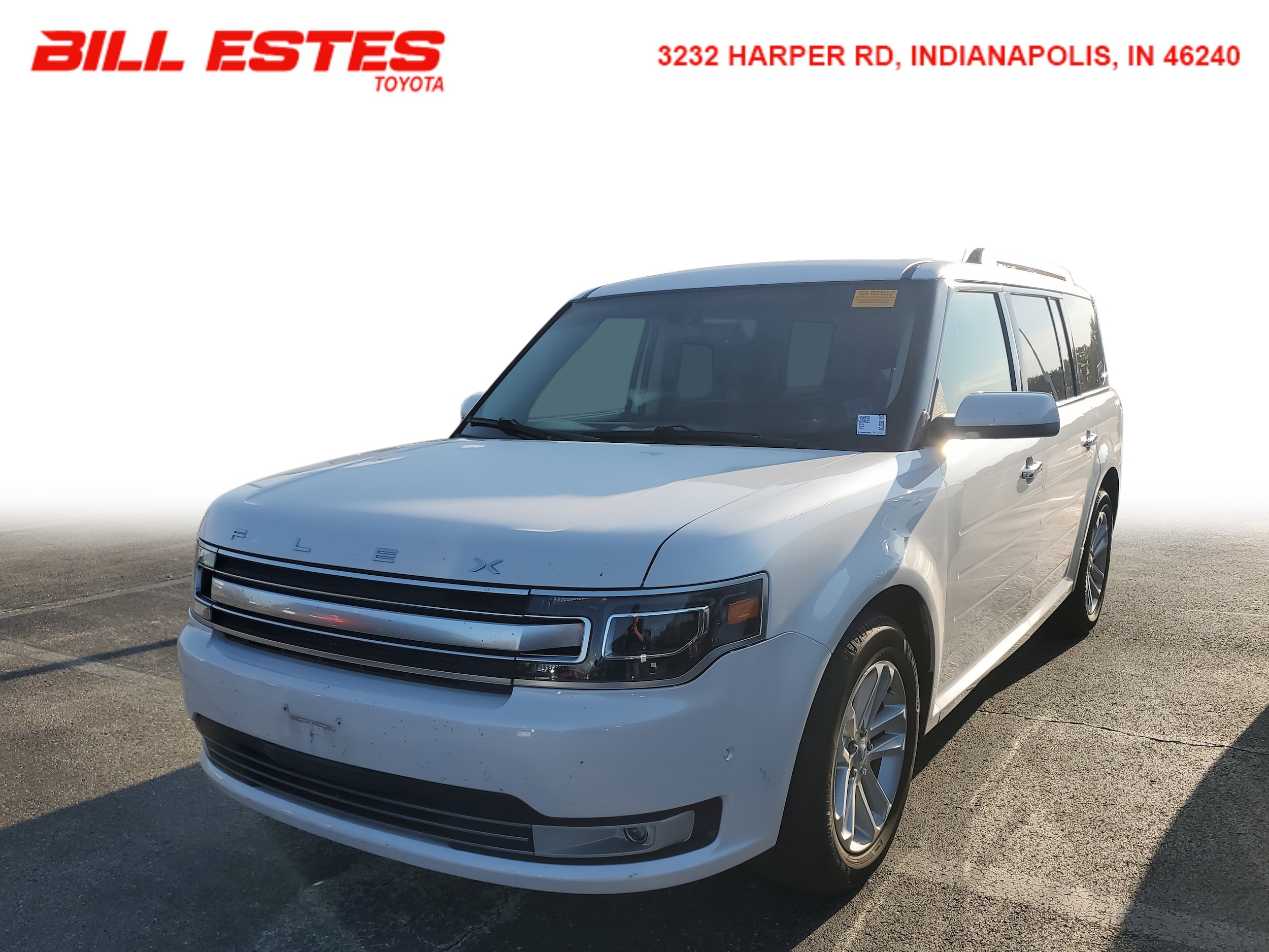 Used 2018 Ford Flex Limited EcoBoost