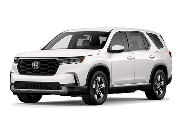New 2025 Honda Pilot EX-L