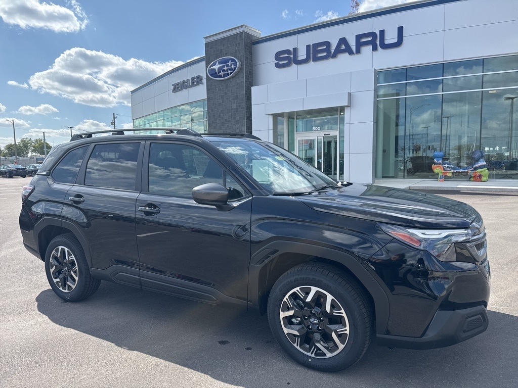 New 2025 Subaru Forester Premium