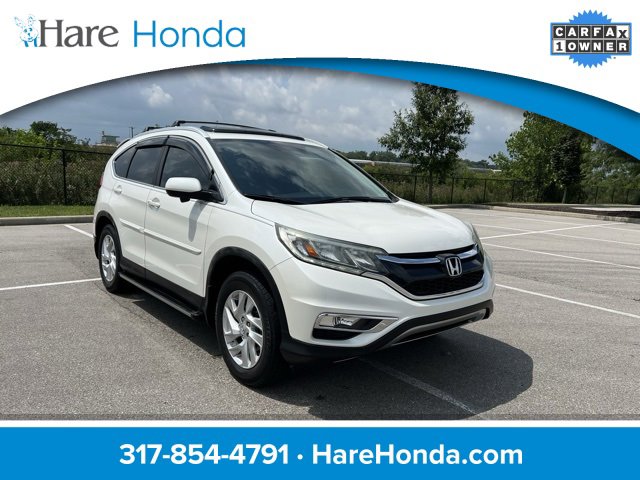 Used 2016 Honda CR-V EX-L