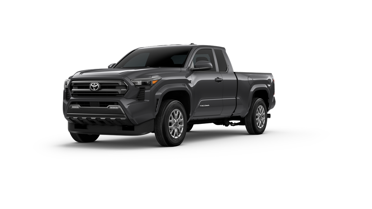 New 2025 Toyota Tacoma SR5