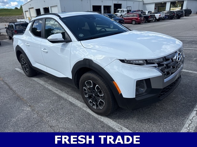 Used 2022 Hyundai Santa Cruz 2.5T SEL Premium