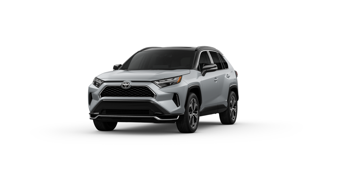New 2025 Toyota RAV4 Plug-in Hybrid XSE